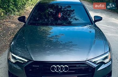 Седан Audi A6 2020 в Львове