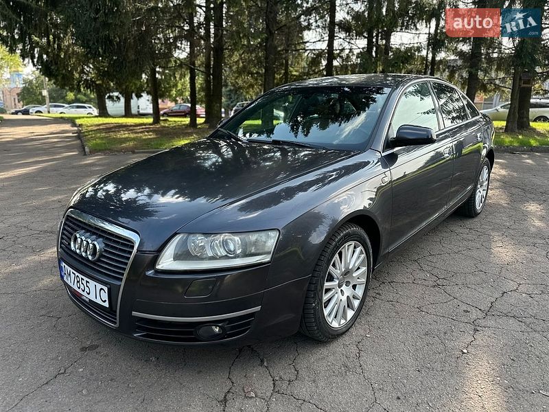 Audi A6 2006