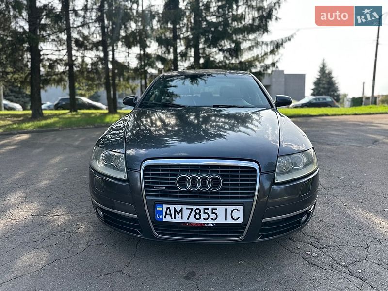 Седан Audi A6 2006 в Рівному
