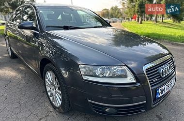 Седан Audi A6 2006 в Рівному