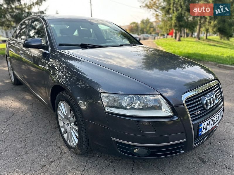Седан Audi A6 2006 в Рівному