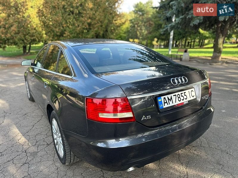 Седан Audi A6 2006 в Рівному