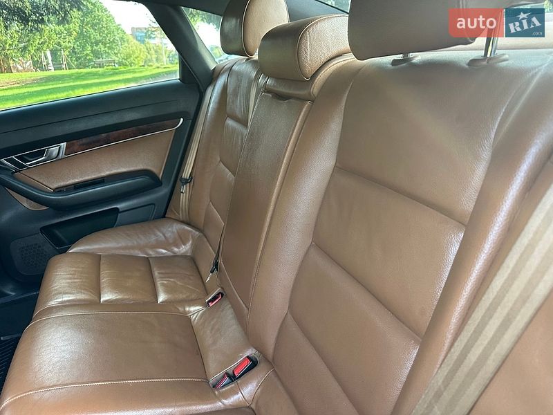 Седан Audi A6 2006 в Рівному