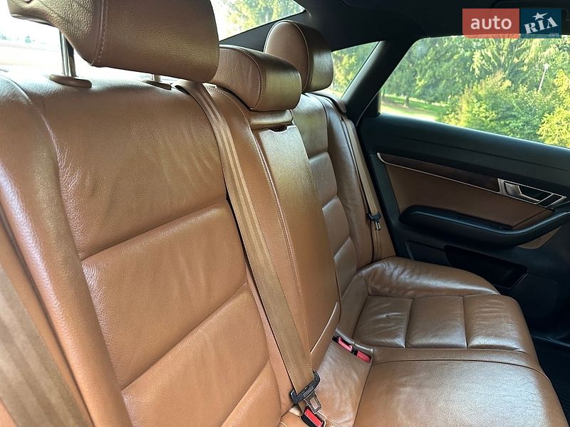 Седан Audi A6 2006 в Рівному