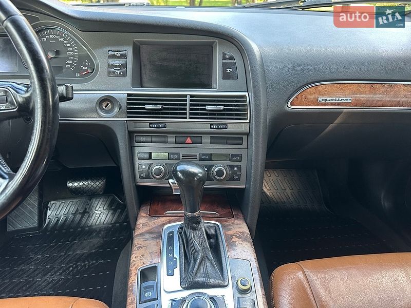 Седан Audi A6 2006 в Рівному