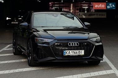 Седан Audi A6 2019 в Киеве