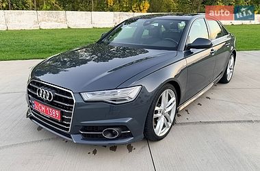 Седан Audi A6 2016 в Луцьку