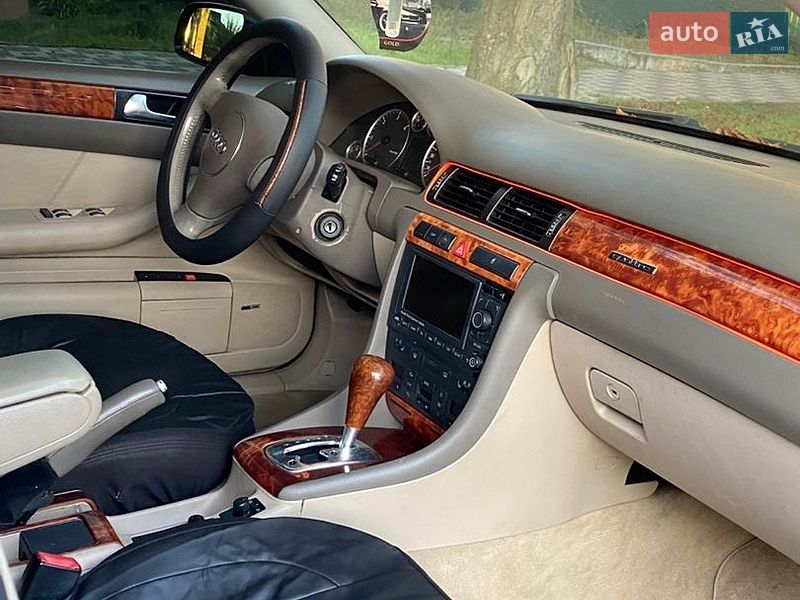 Універсал Audi A6 2004 в Бучі