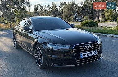 Седан Audi A6 2015 в Житомирі