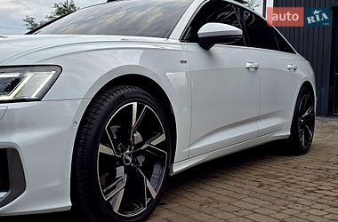 Седан Audi A6 2019 в Днепре