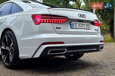 Седан Audi A6 2019 в Днепре