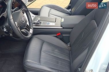 Седан Audi A6 2019 в Днепре