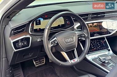 Седан Audi A6 2019 в Днепре