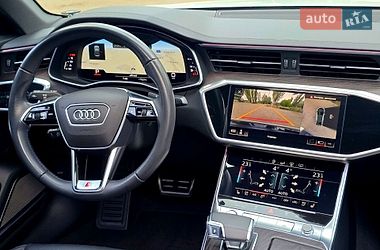 Седан Audi A6 2019 в Днепре