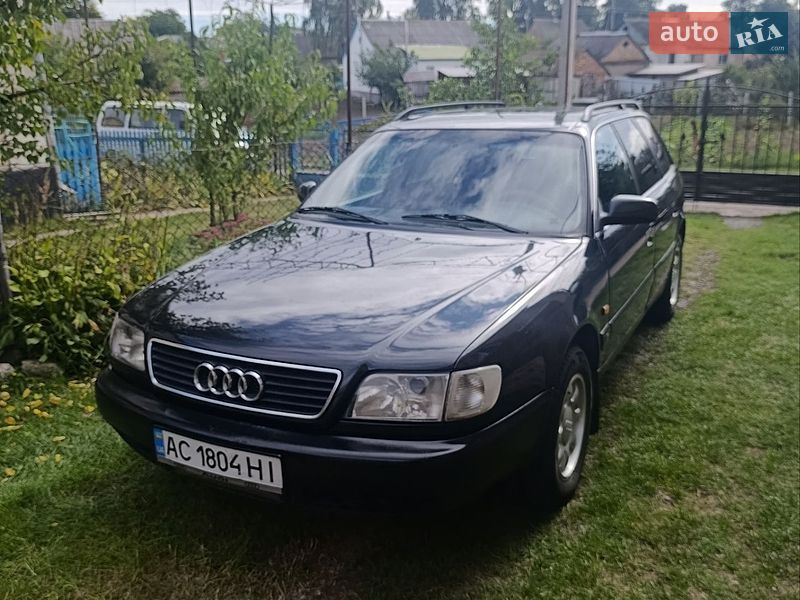 Audi A6 1997