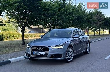 Седан Audi A6 2015 в Києві