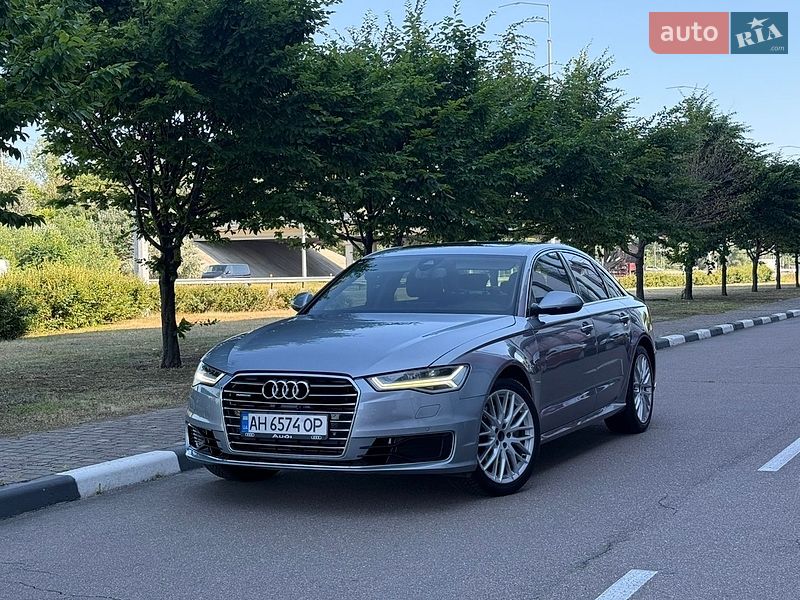 Седан Audi A6 2015 в Києві