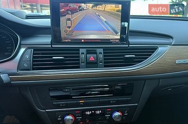 Седан Audi A6 2015 в Києві