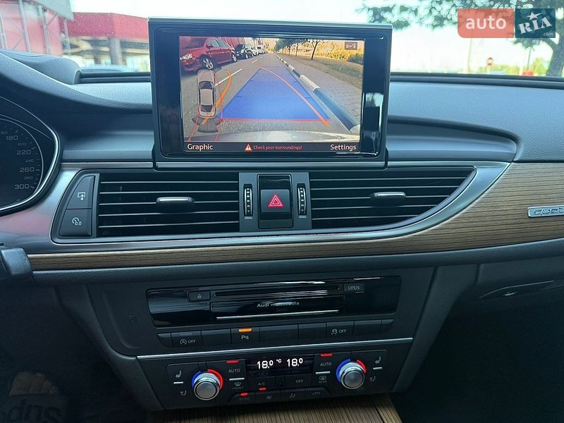 Седан Audi A6 2015 в Києві