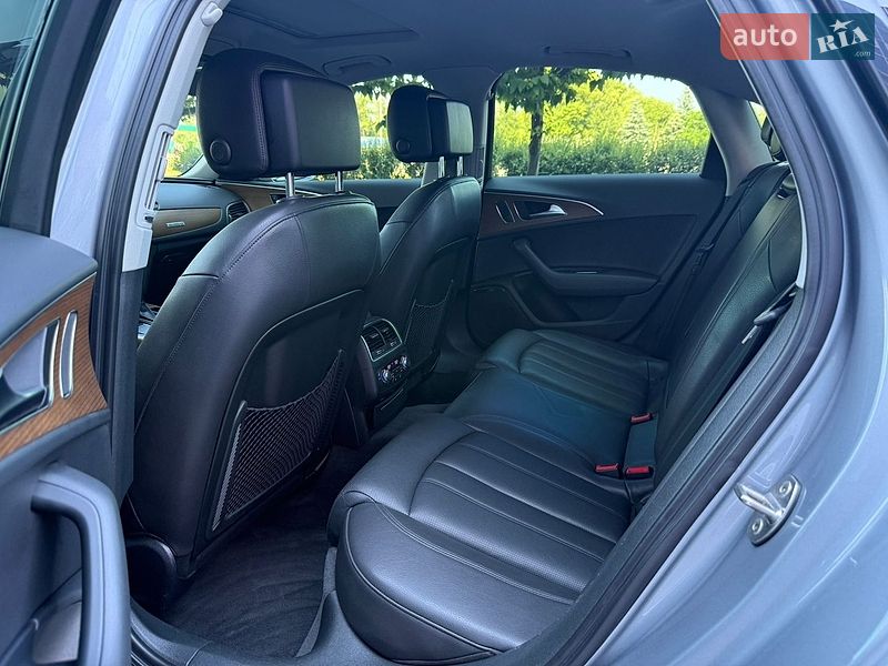 Седан Audi A6 2015 в Києві