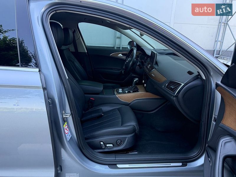 Седан Audi A6 2015 в Києві
