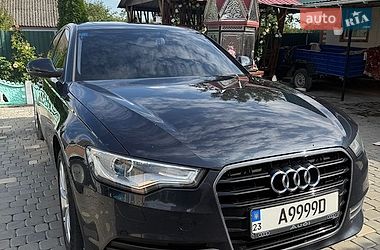 Седан Audi A6 2014 в Каменец-Подольском Седан Audi A6 2014 в Каменец-Подольском