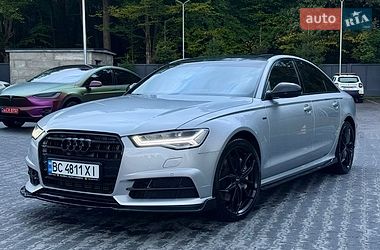 Седан Audi A6 2015 в Львові фото 2 Седан Audi A6 2015 в Львові
