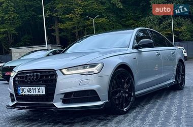 Седан Audi A6 2015 в Львові фото 3 Седан Audi A6 2015 в Львові