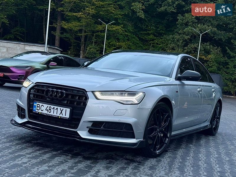 Седан Audi A6 2015 в Львові фото 7 Седан Audi A6 2015 в Львові