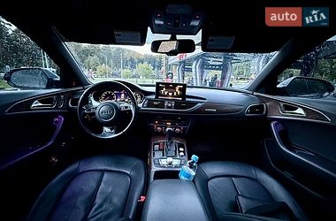 Седан Audi A6 2015 в Львові фото 19 Седан Audi A6 2015 в Львові