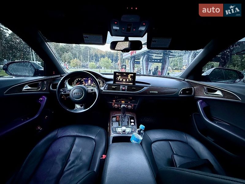 Седан Audi A6 2015 в Львові фото 19 Седан Audi A6 2015 в Львові