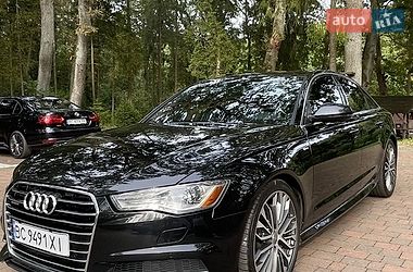 Седан Audi A6 2016 в Львові