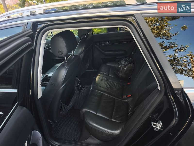Універсал Audi A6 2008 в Одесі фото 4 Універсал Audi A6 2008 в Одесі