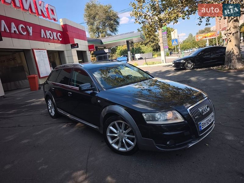 Універсал Audi A6 2008 в Одесі фото 7 Універсал Audi A6 2008 в Одесі