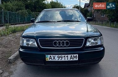 Седан Audi A6 1996 в Харкові
