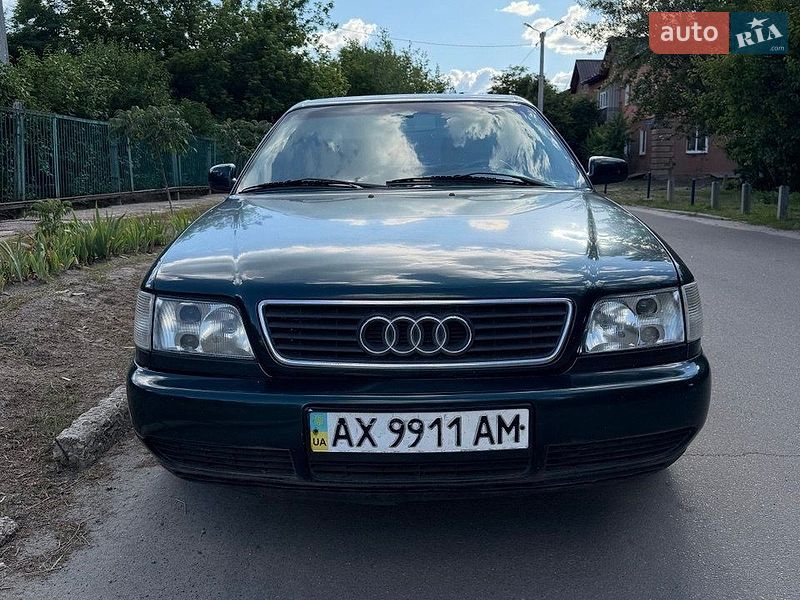 Audi A6 1996