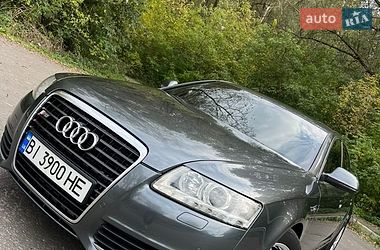 Седан Audi A6 2010 в Гадяче