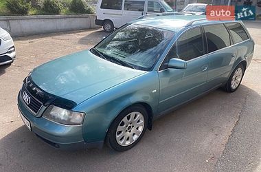 Универсал Audi A6 1999 в Житомире