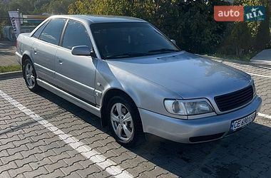 Седан Audi A6 1997 в Черновцах