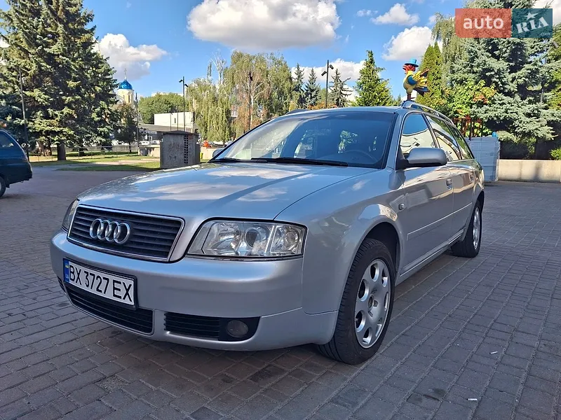 Audi A6