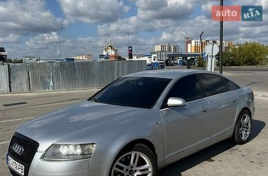 Седан Audi A6 2004 в Ковеле