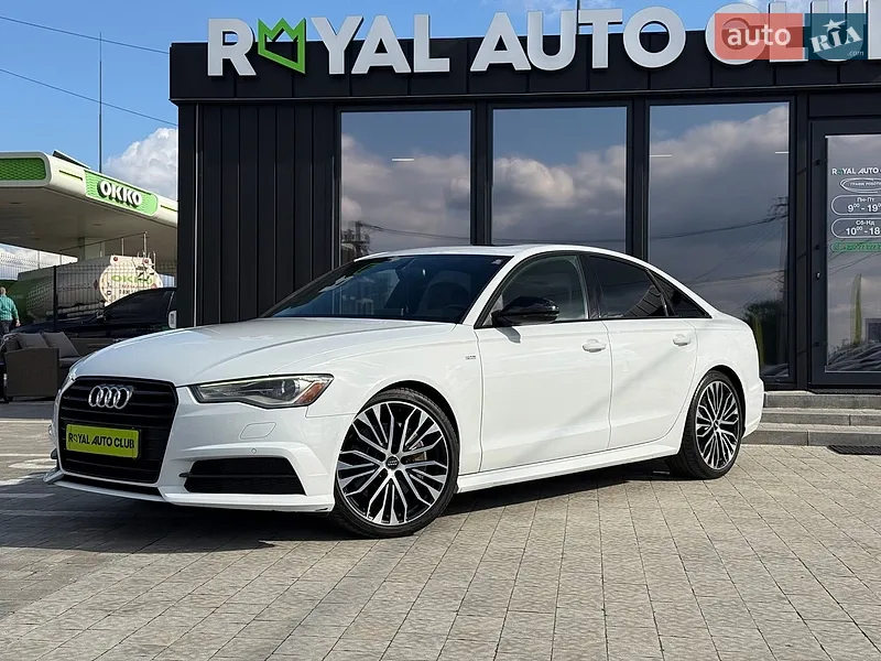Audi A6