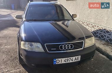 Универсал Audi A6 2000 в Коломые