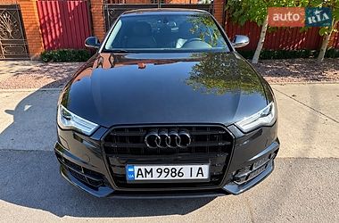 Седан Audi A6 2016 в Коростені