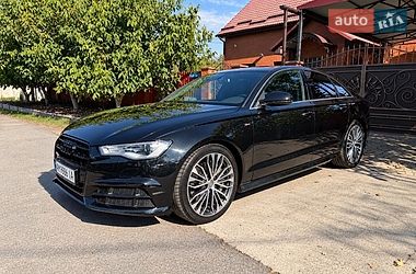 Седан Audi A6 2016 в Ровно