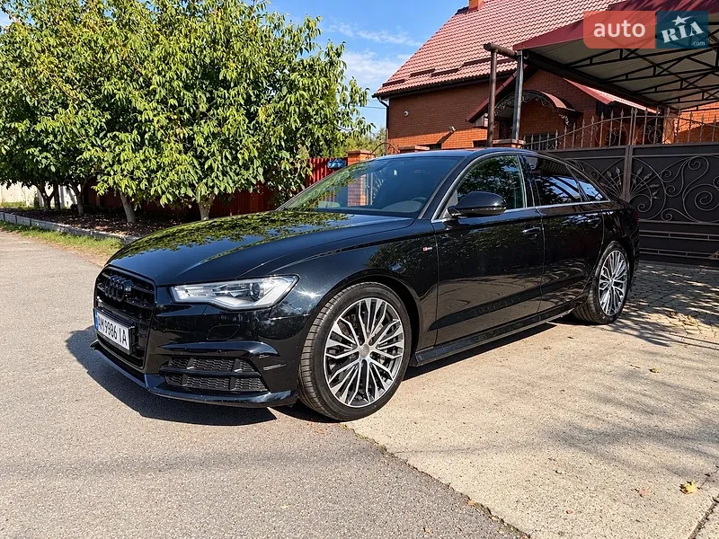 Audi A6