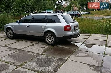 Универсал Audi A6 2000 в Киеве
