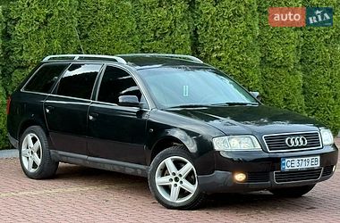 Универсал Audi A6 2001 в Хмельницком