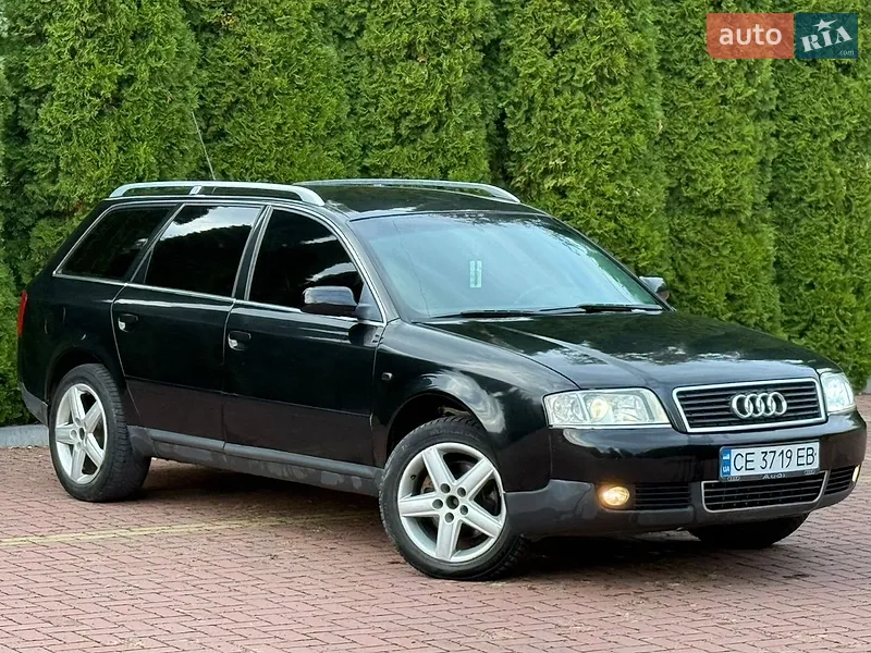 Audi A6