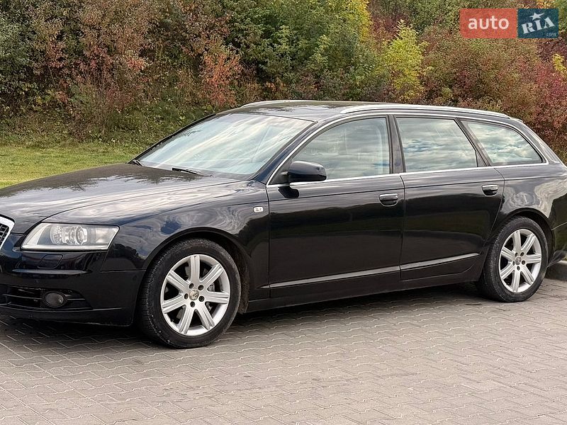 Універсал Audi A6 2005 в Тернополі